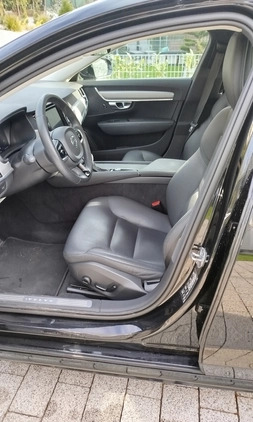 Volvo S90 cena 145000 przebieg: 36000, rok produkcji 2019 z Szczecin małe 46